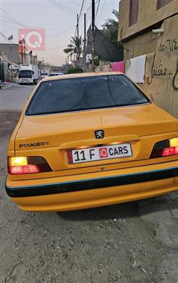 بيجو بارس